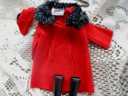 cold outside red